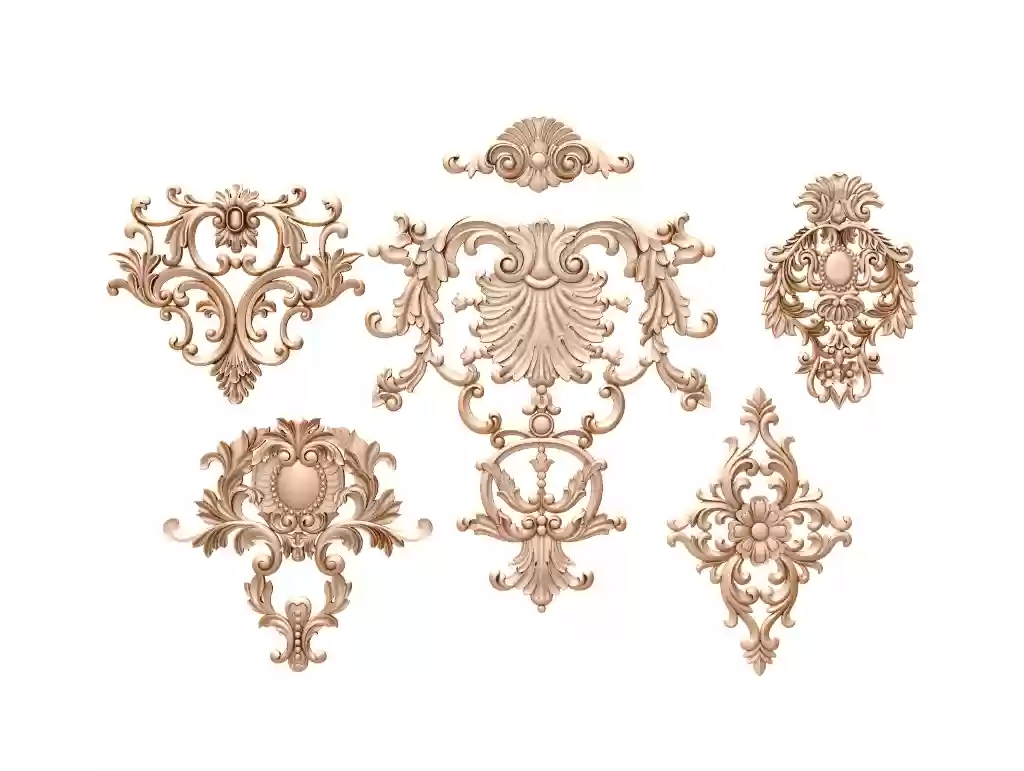Carving Ornaments