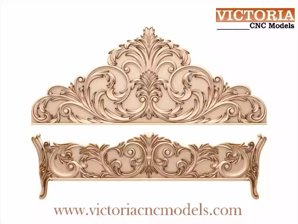 Bed Designs (VB051- VB100)