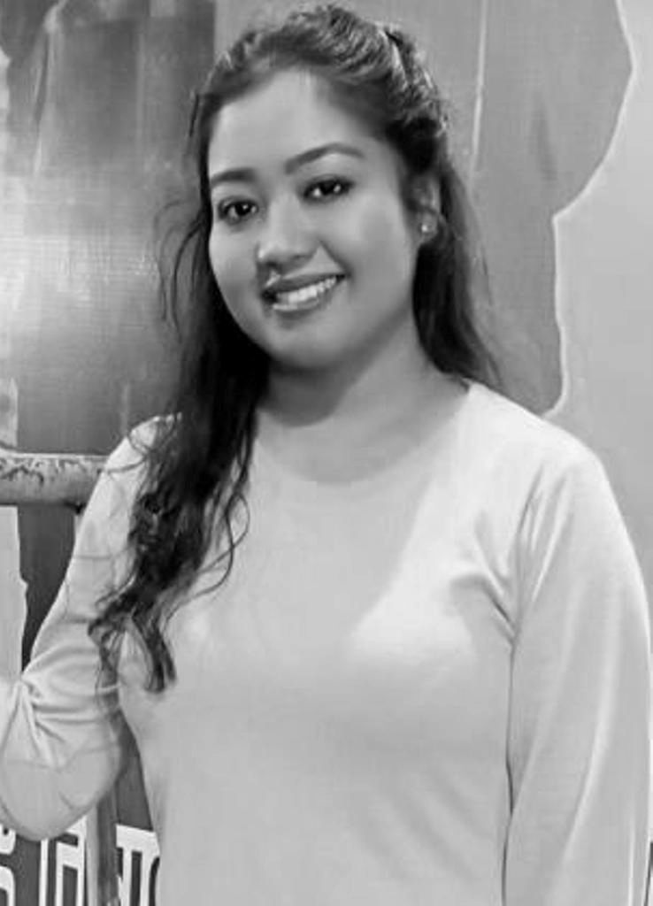 Mrs. Sharmistha dey (Ruhi)